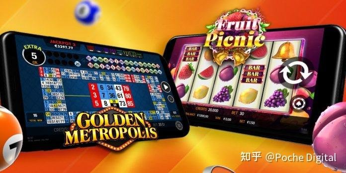 lucky pkr